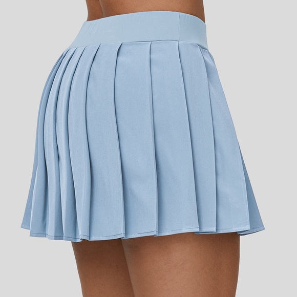 American Eagle Outfitters Dresses & Skirts - american eagle blue skirt